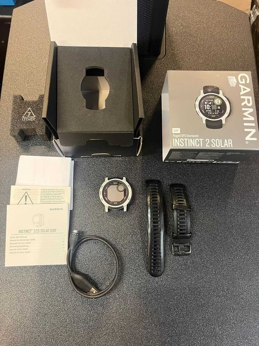 Smartwatch Garmin Instinct 2X Solar Surf Edition