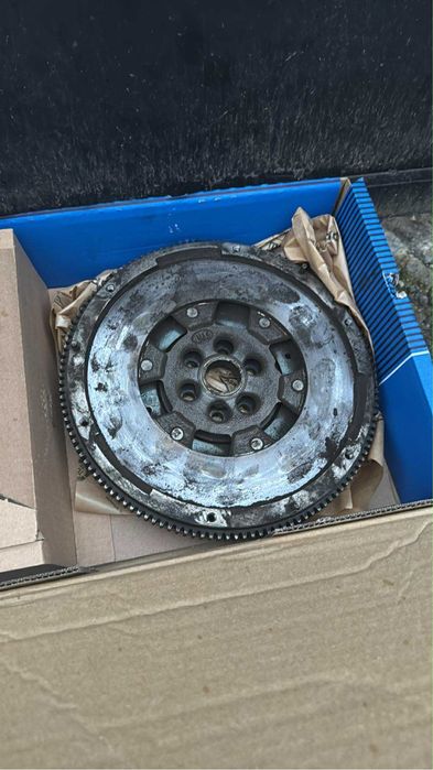 Маховик 2.0TDI CFFB PASSAT 7