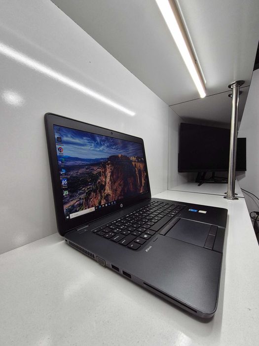 HP Core i5-5200U 8/256 Xolati: Ideal