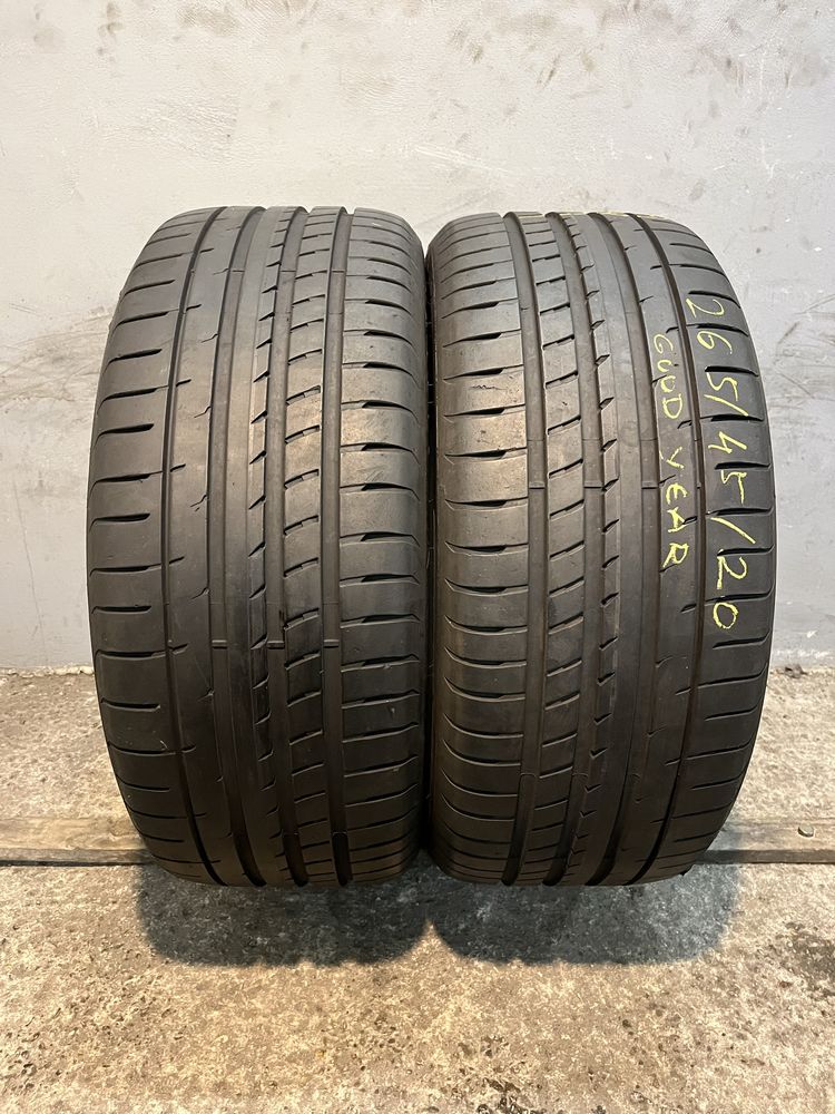 Гуми 265/45/20 GOOD YEAR Eagle F1