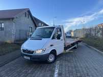 AUTOPLATFORMA Mercedes Sprinter 316  2.7 cdi* Impecabil!!!