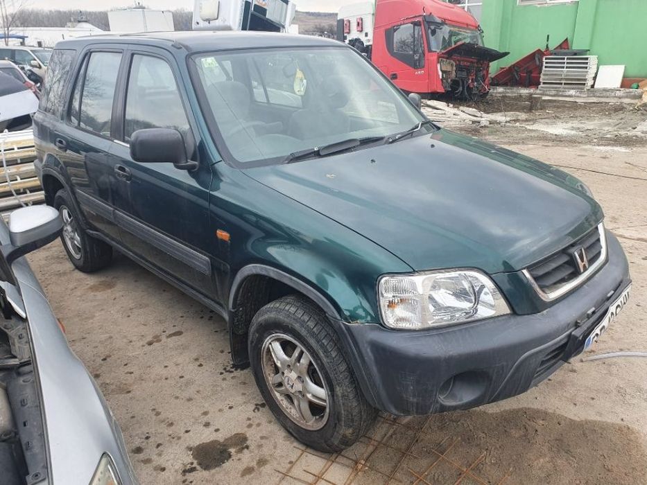 Dezmembrez Honda CR-V 1  motor 2.0 benzina 148cp B20Z2 bara fata spate cutie dezmembrari piese