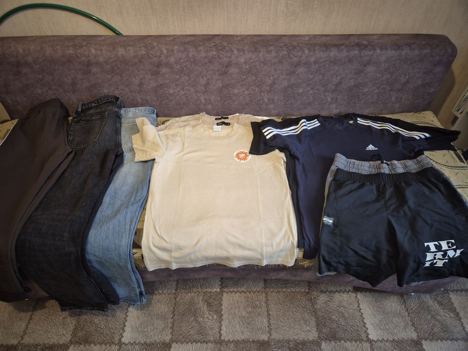 Продам мужские вещи