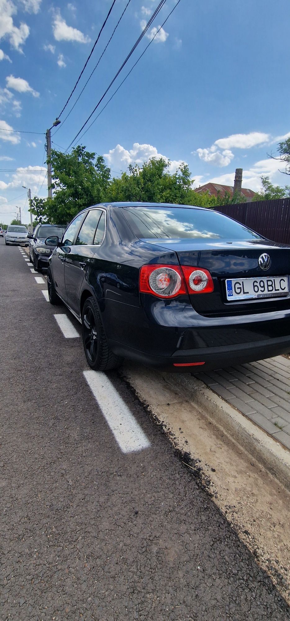 Volkswagen Jetta 1.6TDI