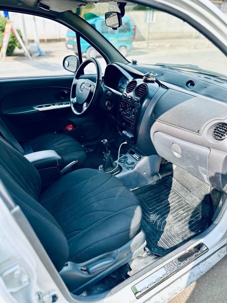 Matiz best ideal xolatda