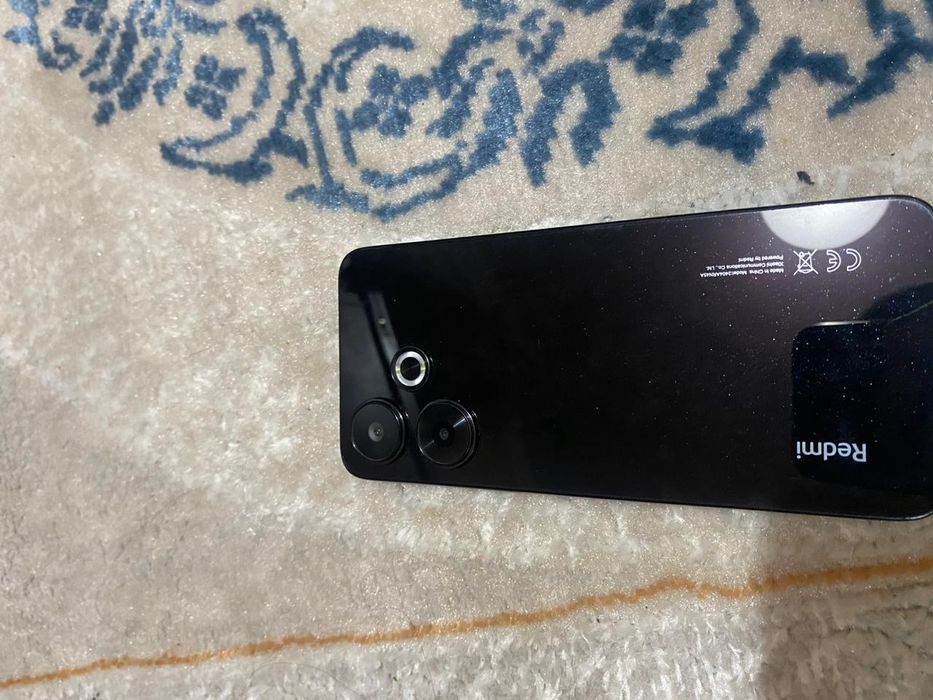 Redmi note 13 c.