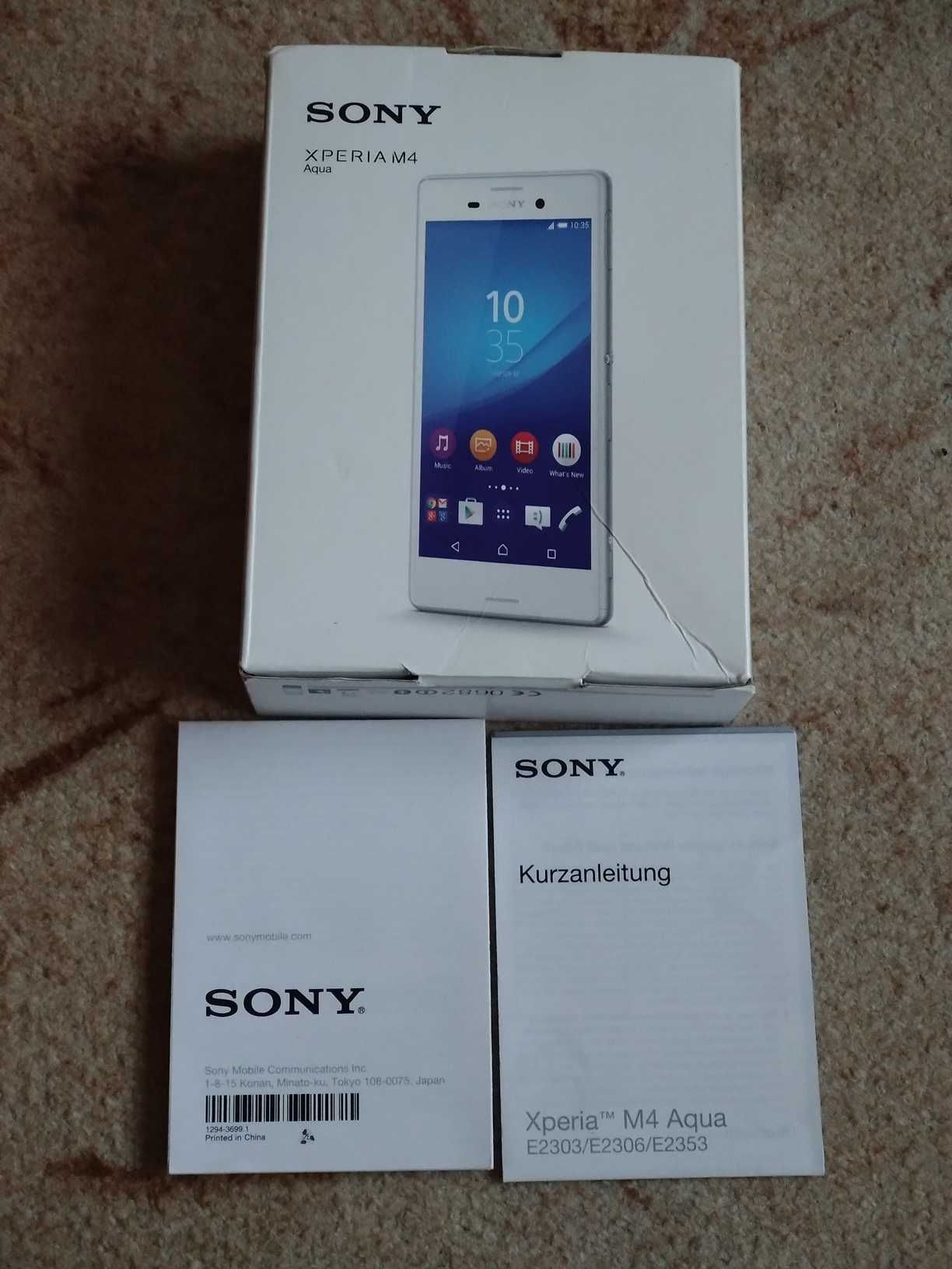 Sony Xperia M4 Aqua