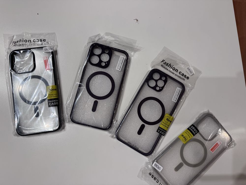 Кейс iPhone 15 Pro max