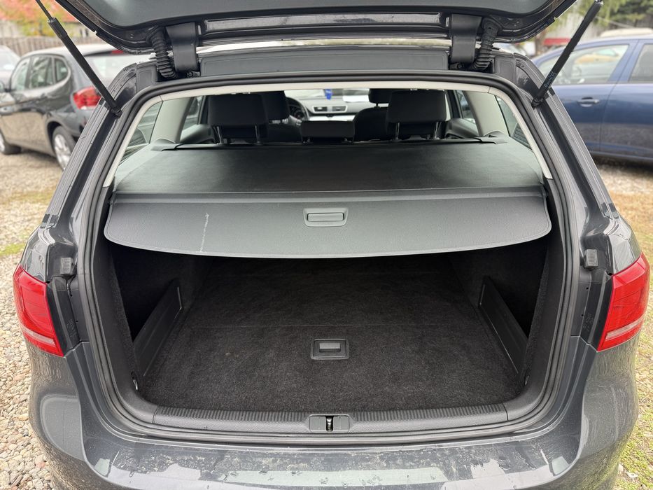 Vw passat b7  dsg euro 5