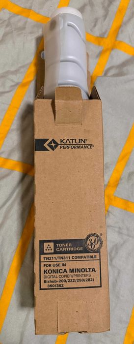 Vand Toner Konica Minolta TN211 / TN311