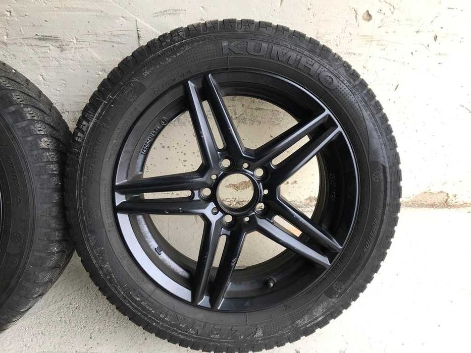 Rial M10 - 5x112