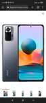 Смартфон Xiaomi Redmi Note 10 Pro 8 ГБ/128 ГБ серый /гарант