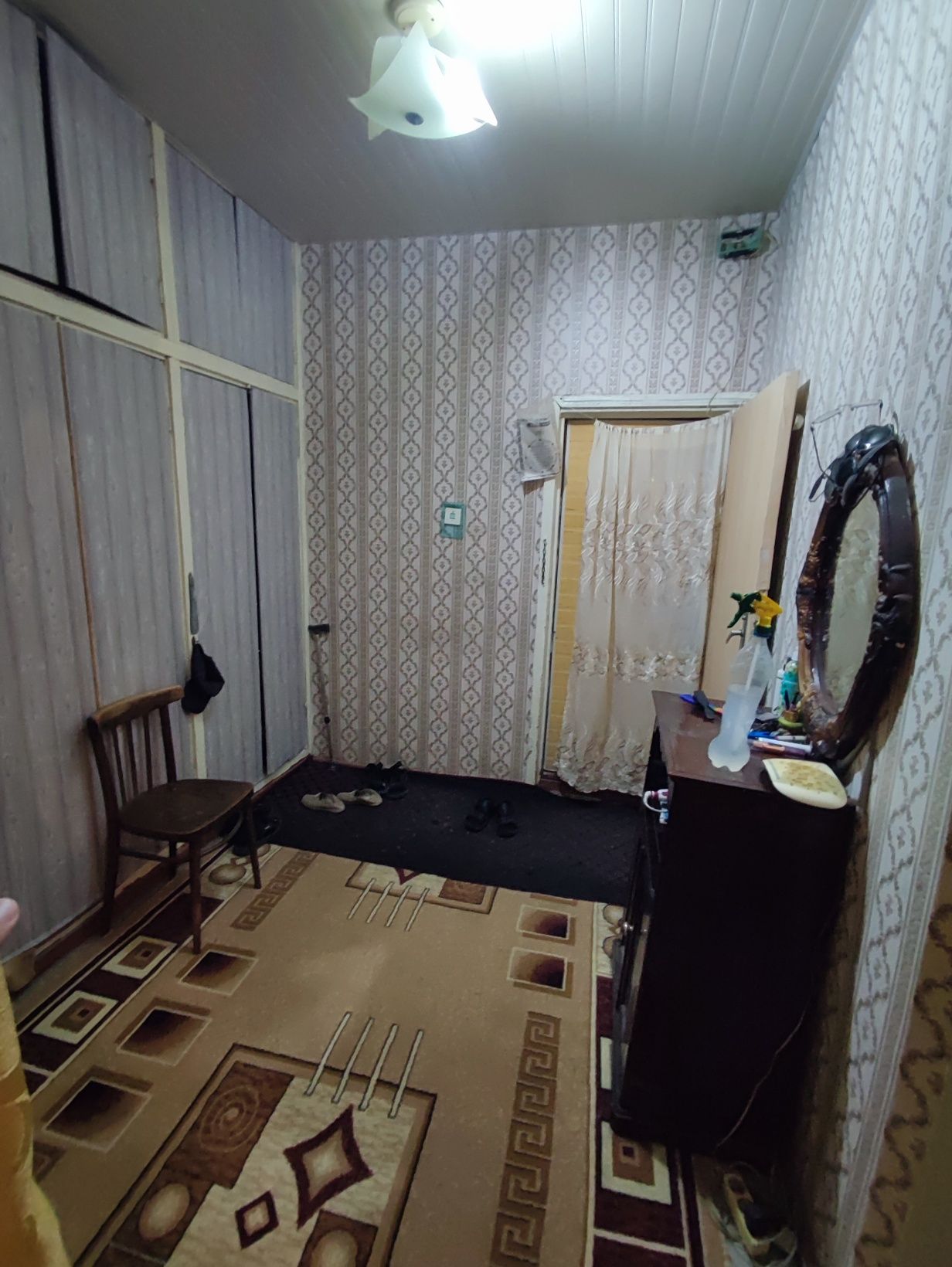 3х комнатная 80м² в 8 микрорайоне с доброжелательными соседями