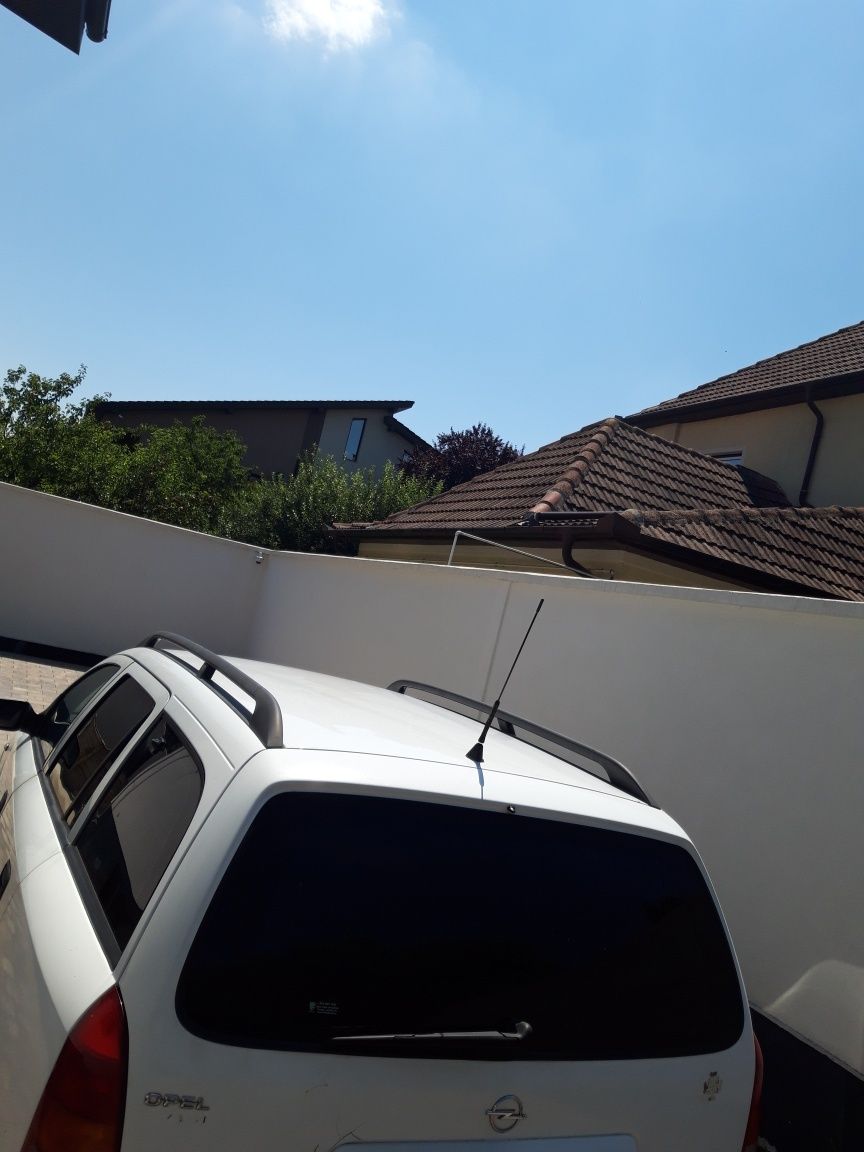 Vand opel astra caravan