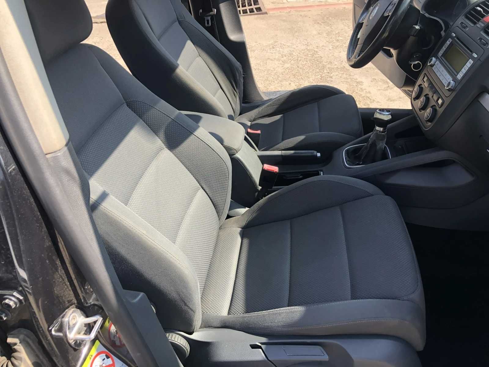 VW Golf V 1.9TDI 4motion 6 скорости