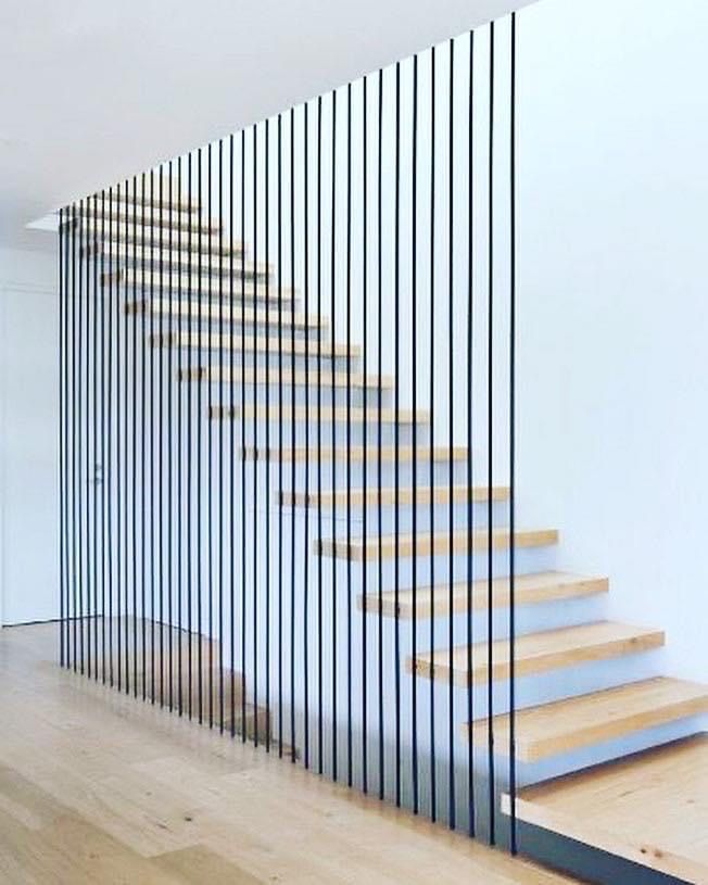 Balustrada riflaj fier