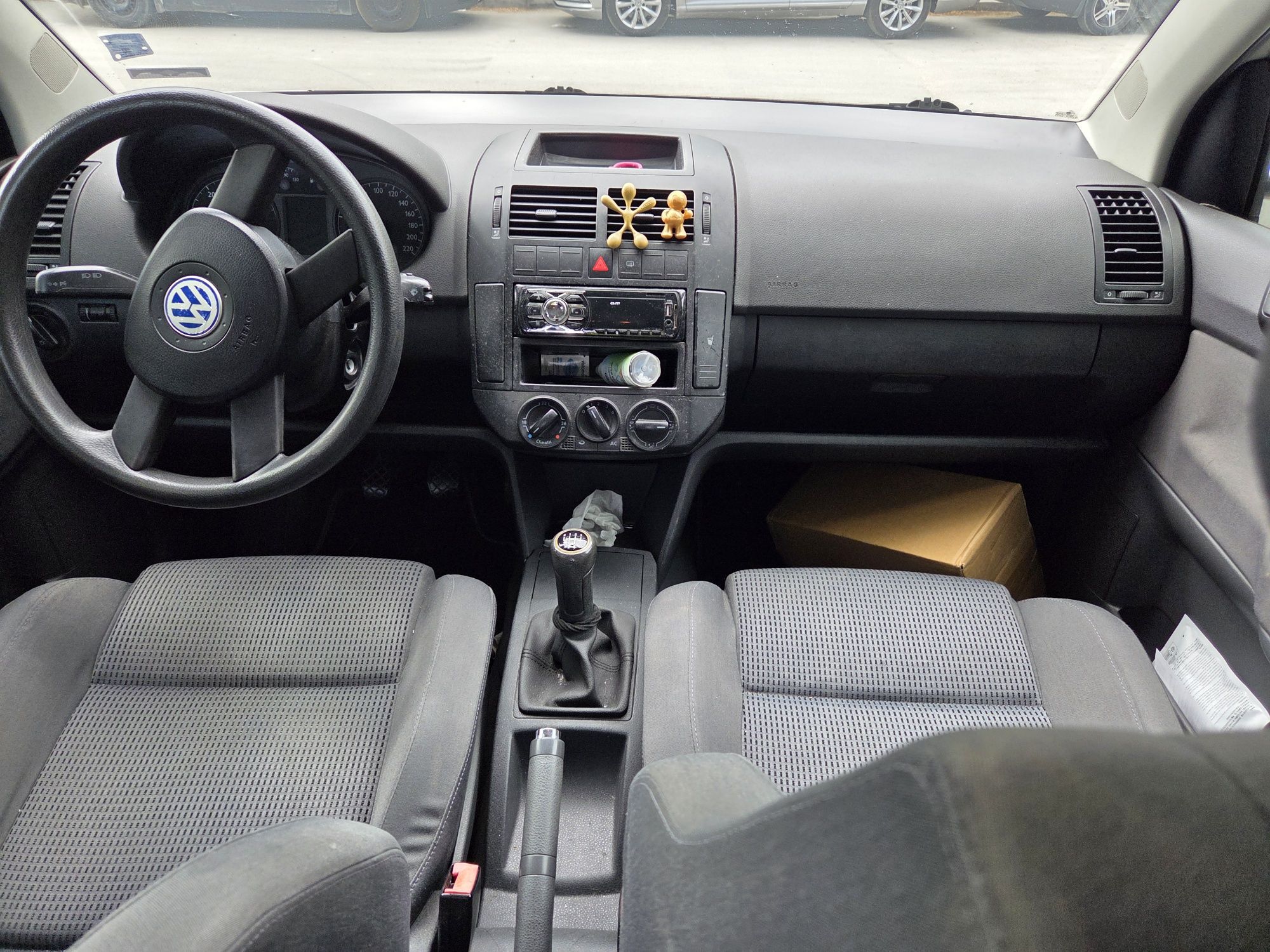 Volkswagen Polo 1.4