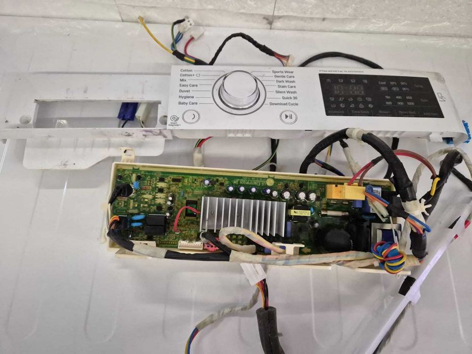 Placa electronica masina de spalat LG F0J5WN3W / R3