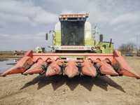 Claas Dominator 118 SL Maxi