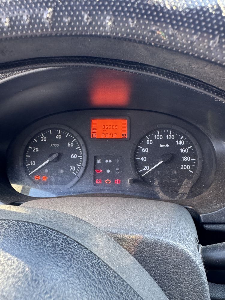 Vand dacia logan pick up