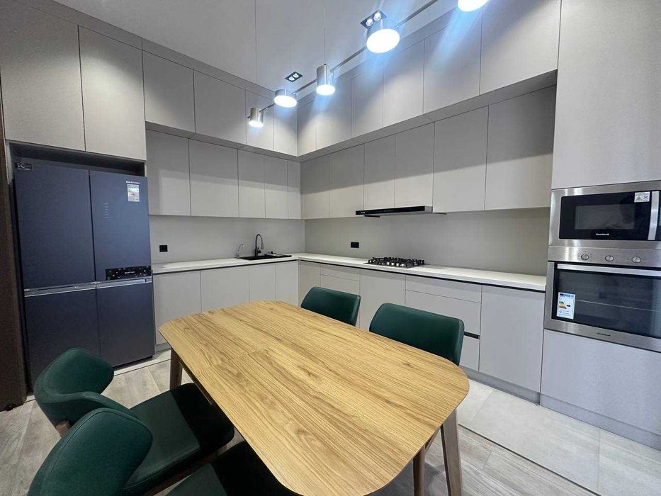 Продаётся Дом - ALFAGANUS - 2 сотки с новым Евро ремонтом