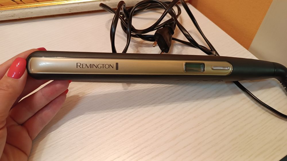 Ремингтон преса за коса