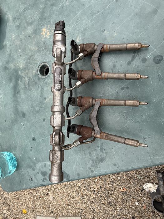 Injector injectoare 1.3 D 0445110351