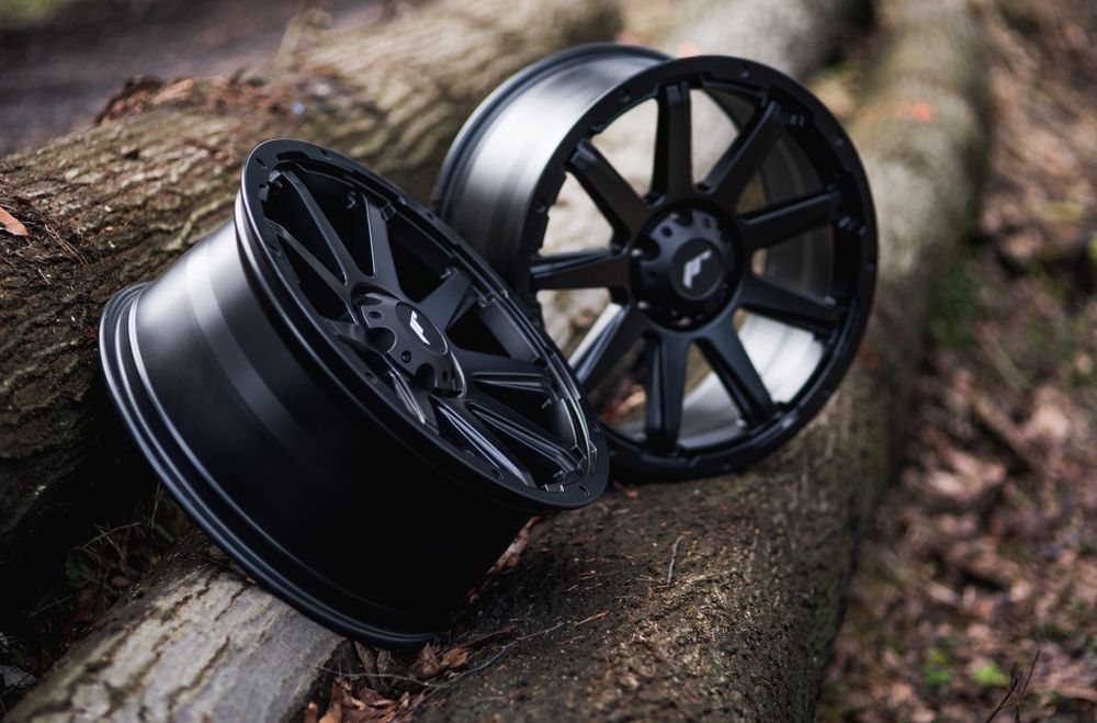 Jante offroad Toyota Ford Mitsubishi BMW Alfa Chevrolet Isuzu