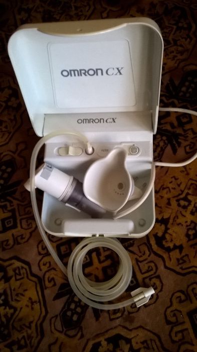 инхалатор Омрон OMRON модел CX NE-C08-EN