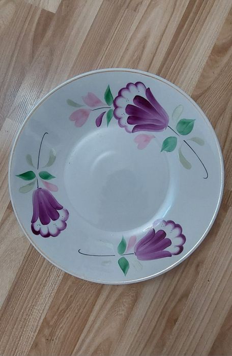 Луганск. Большое блюдо советского производства