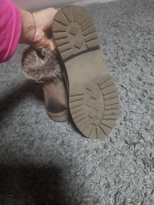 Ghetute imblanite măr 36