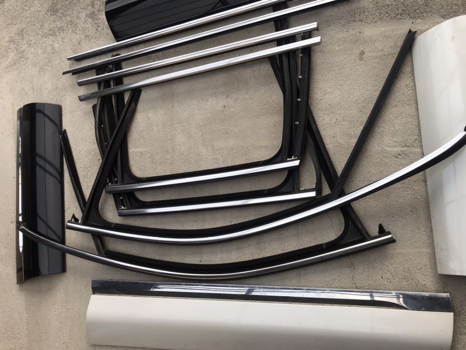 Ornament crom exterior Touareg 7p , bandou, cheder