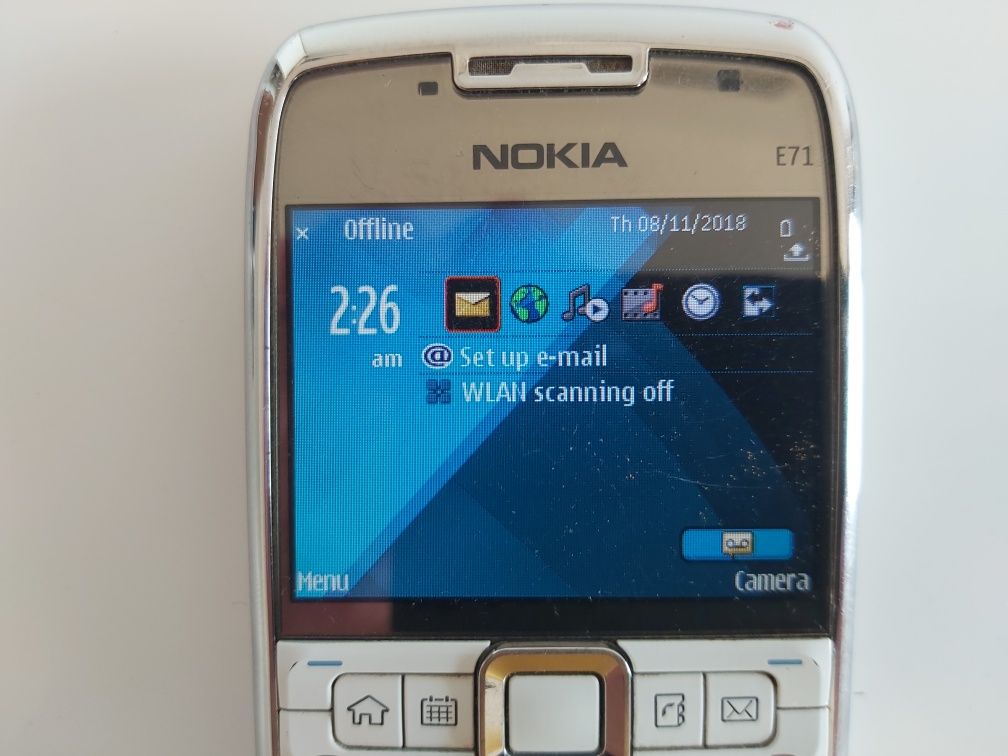 Nokia E71 stare bună