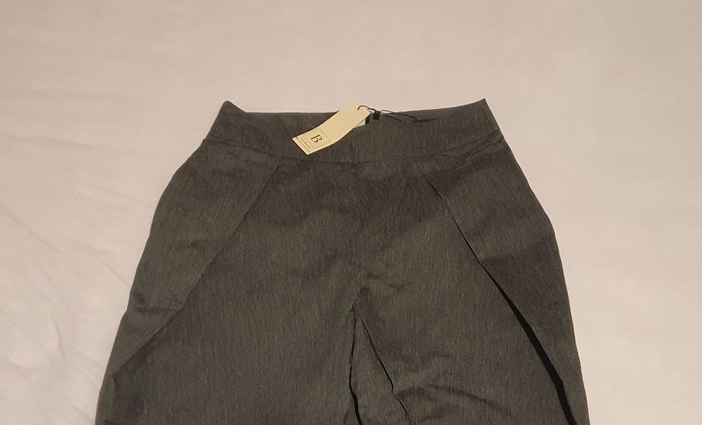 Pantaloni Bluzat Cala S gri