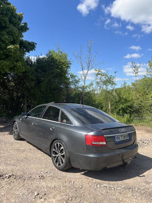 Audi a6 2006.  3.0 tdi