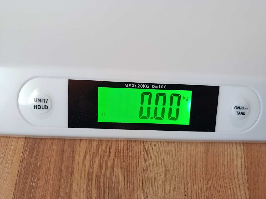 Бебешка везна - 2г гаранция