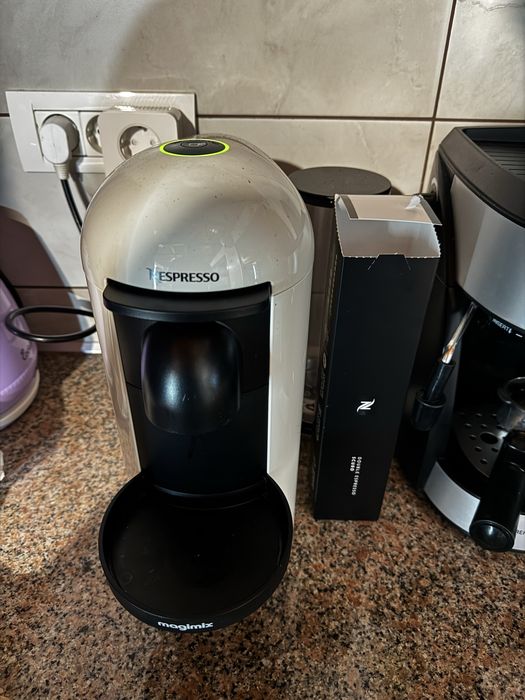 Nespresso vertuo plus