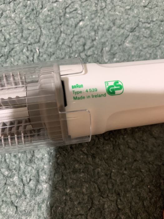 Ondulator Brown Portabil pe gaz