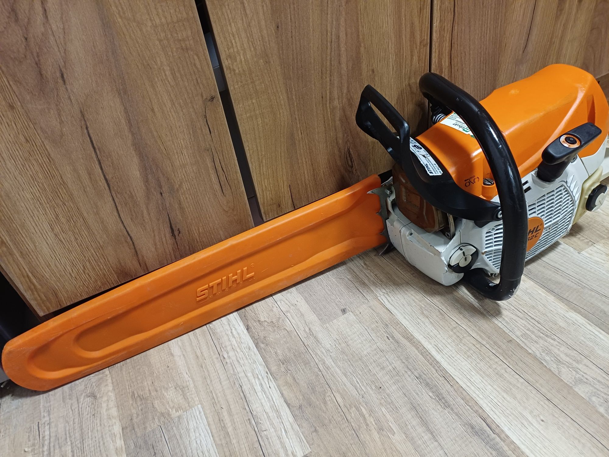 STIHL ms 462 c-m