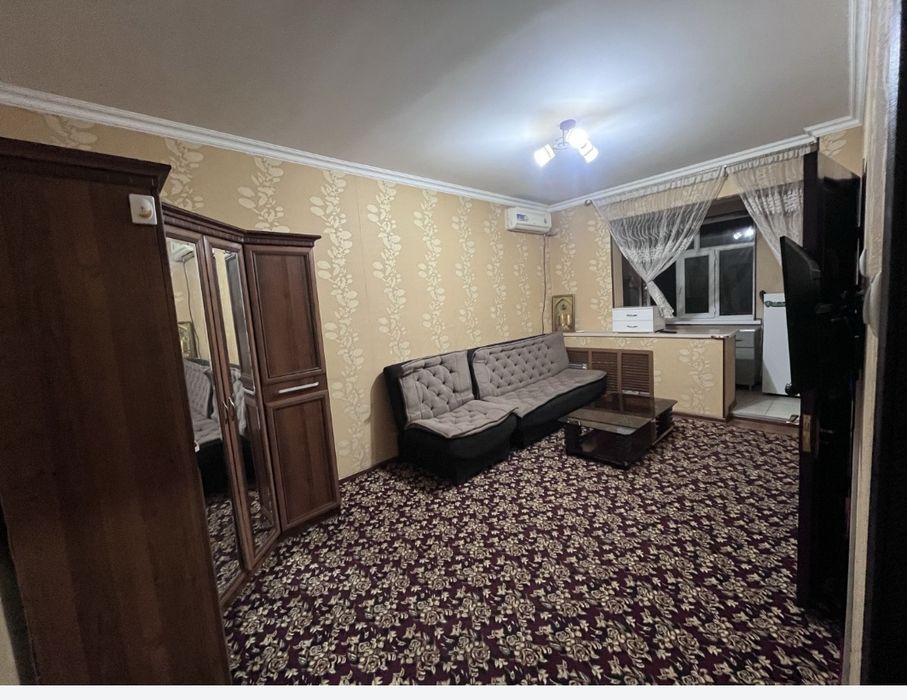 Ялонгоч массив , дом 101, 5 этаж, 14 уй