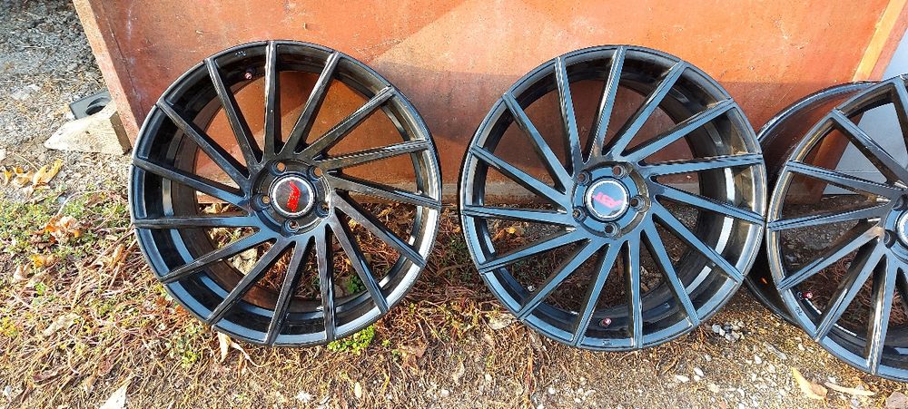 4бр Лети джанти 19ки 5x112