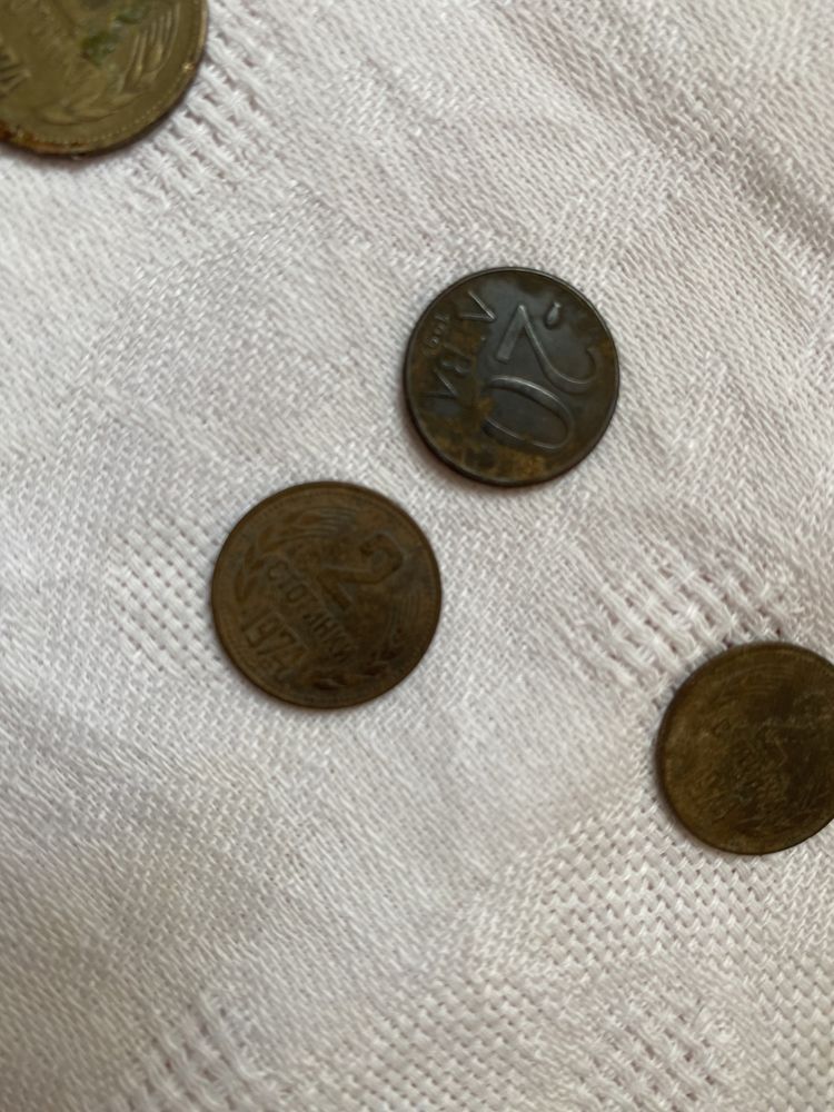 Стари антични монети за ценители