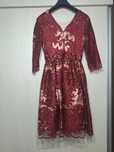 Rochie de zi visinie