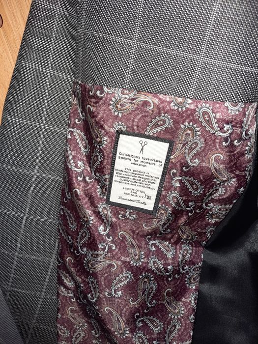 Vand costum 54 Slim fit