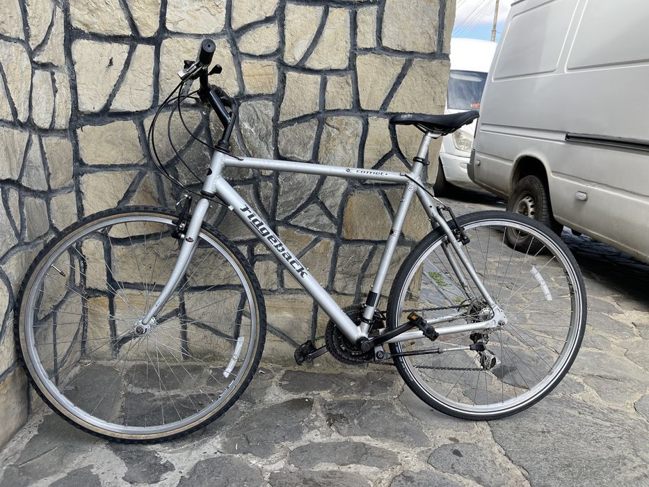 Bicicleta Ridgeback cadru aluminiu roti 28”