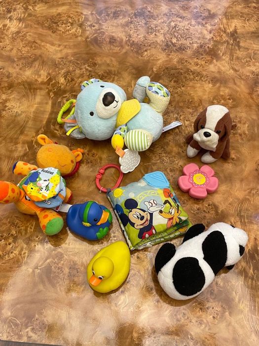 Юмшок уйинчоклар общий 50мин