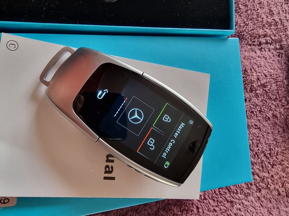 Cheie smart cu display auto ( BMW,jeep,AUDI,VW)