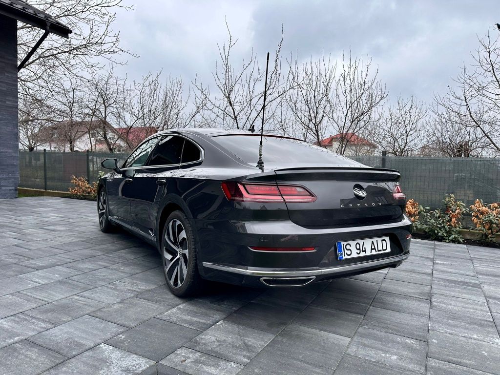 Vw Arteon 156000km R-line