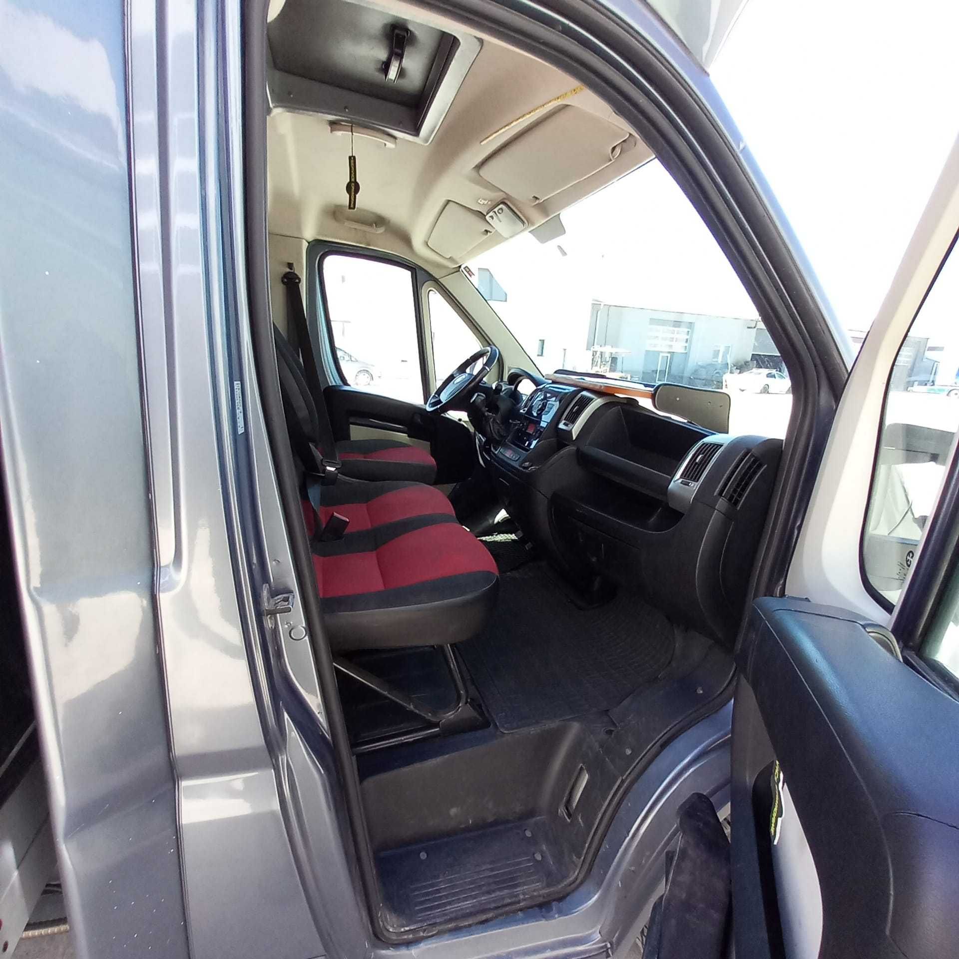 Fiat ducato 3.0 prelata euro 5