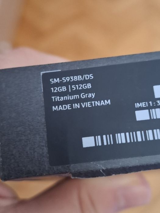 Samsung S25 Ultra 512 GB